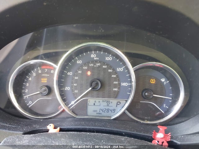 Toyota COROLLA LE 2016 2T1BURHE2GC676130 Image 7
