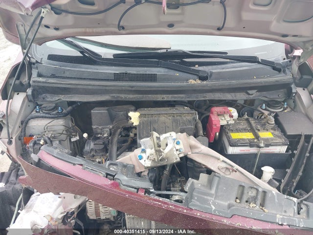 Mitsubishi MIRAGE ES 2019 ML32A3HJ6KH014268 Image 10