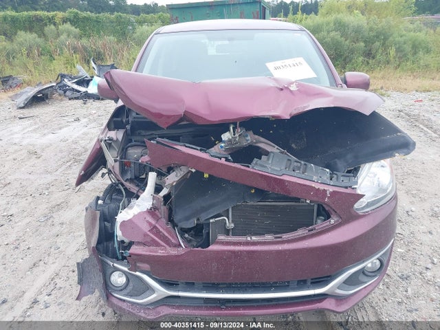 Mitsubishi MIRAGE ES 2019 ML32A3HJ6KH014268 Image 12