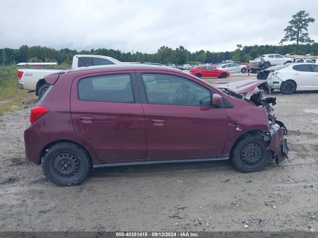 Mitsubishi MIRAGE ES 2019 ML32A3HJ6KH014268 Image 13