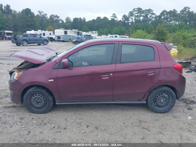 Mitsubishi MIRAGE ES 2019 ML32A3HJ6KH014268 Image 14