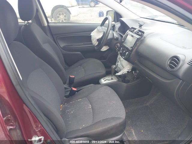 Mitsubishi MIRAGE ES 2019 ML32A3HJ6KH014268 Image 5