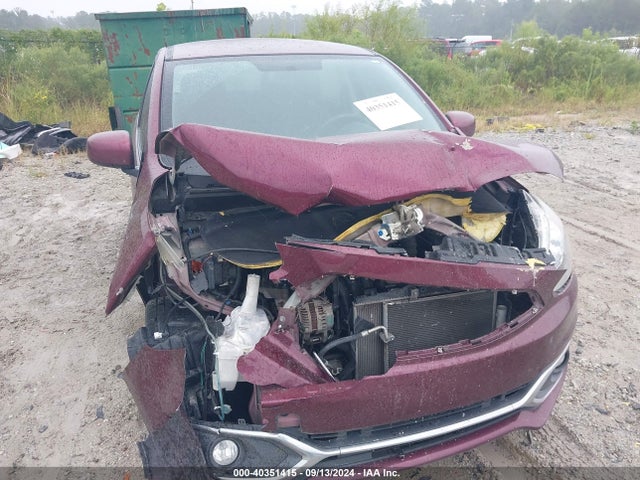 Mitsubishi MIRAGE ES 2019 ML32A3HJ6KH014268 Image 6
