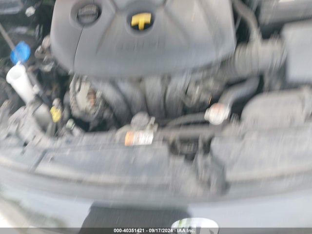 KIA FORTE EX 2017 KNAFX5A8XH5727049 Image 10