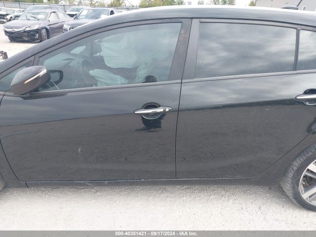 KIA FORTE EX 2017 KNAFX5A8XH5727049 Image 13