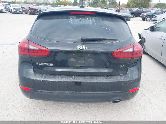 KIA FORTE EX 2017 KNAFX5A8XH5727049 Image 15