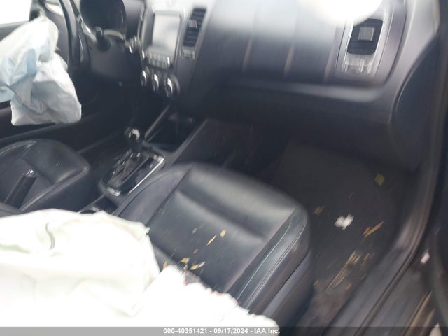 KIA FORTE EX 2017 KNAFX5A8XH5727049 Image 5