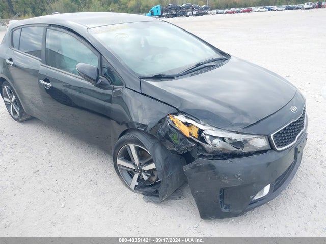 KIA FORTE EX 2017 KNAFX5A8XH5727049 Image 6