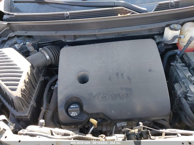 5GAEVAKW9LJ107577 Buick Enclave Awd Essence