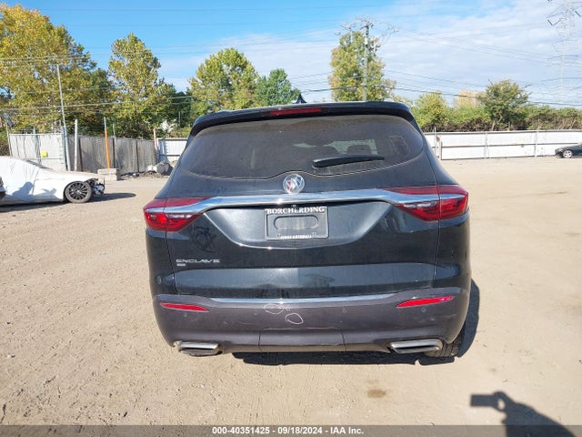 5GAEVAKW9LJ107577 Buick Enclave Awd Essence