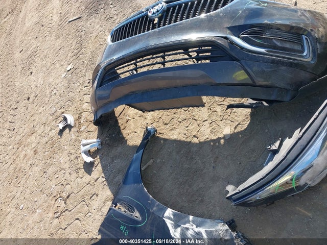 5GAEVAKW9LJ107577 Buick Enclave Awd Essence