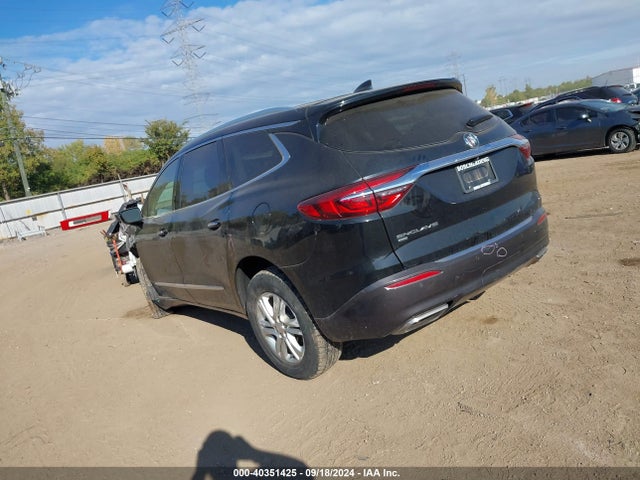 5GAEVAKW9LJ107577 Buick Enclave Awd Essence