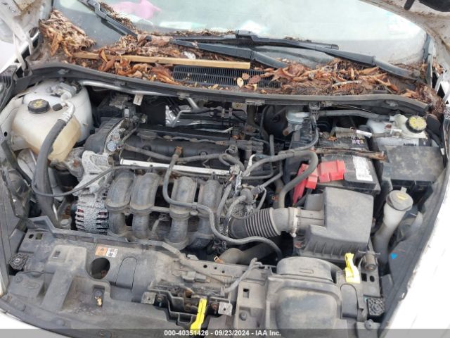 3FADP4TJ3FM104342 Ford FIESTA S