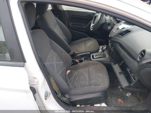 3FADP4TJ3FM104342 Ford FIESTA S