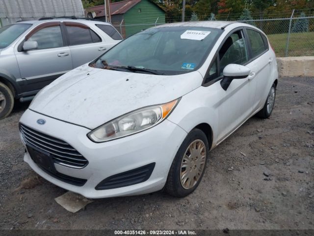 3FADP4TJ3FM104342 Ford FIESTA S