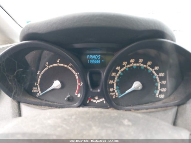 3FADP4TJ3FM104342 Ford FIESTA S