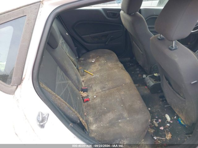 3FADP4TJ3FM104342 Ford FIESTA S
