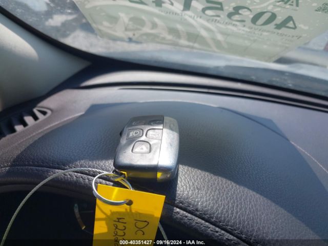 2013 JAGUAR XF SAJWA0E70D8S67225 Photo 10