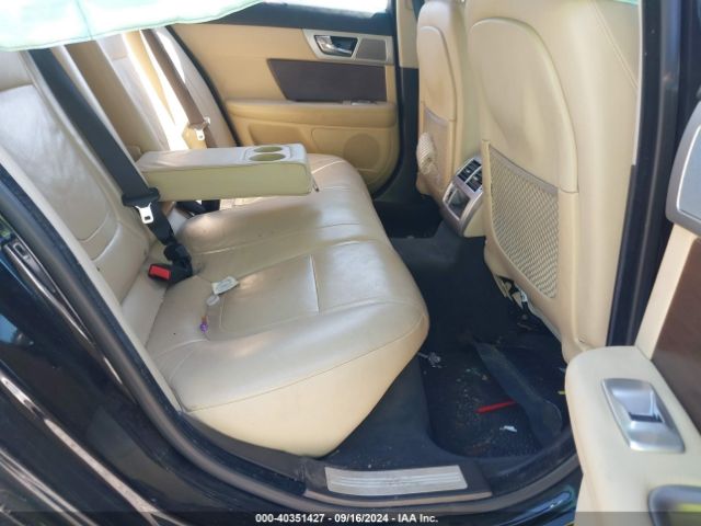 2013 JAGUAR XF SAJWA0E70D8S67225 Photo 7