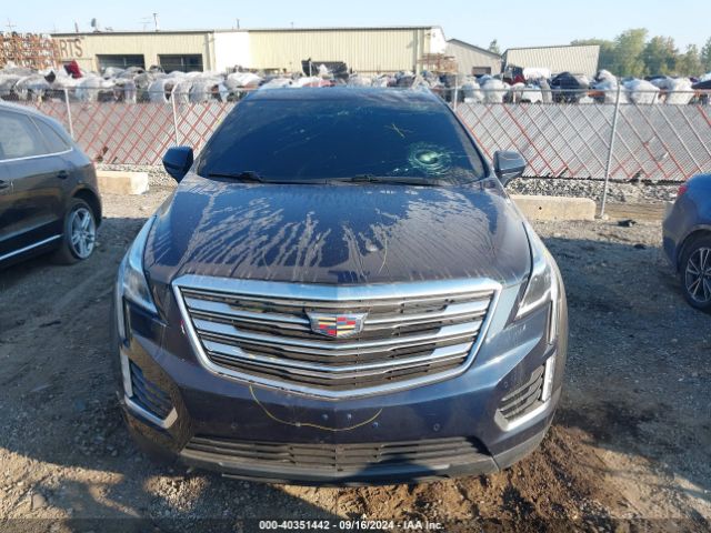 1GYKNERS3HZ260972 Cadillac Xt5 Premium Luxury