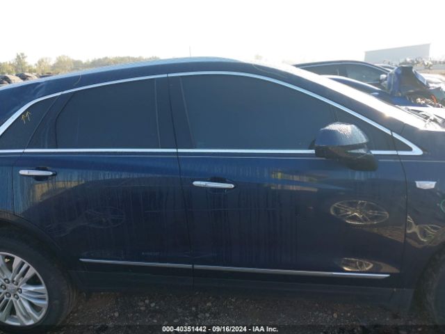 1GYKNERS3HZ260972 Cadillac Xt5 Premium Luxury