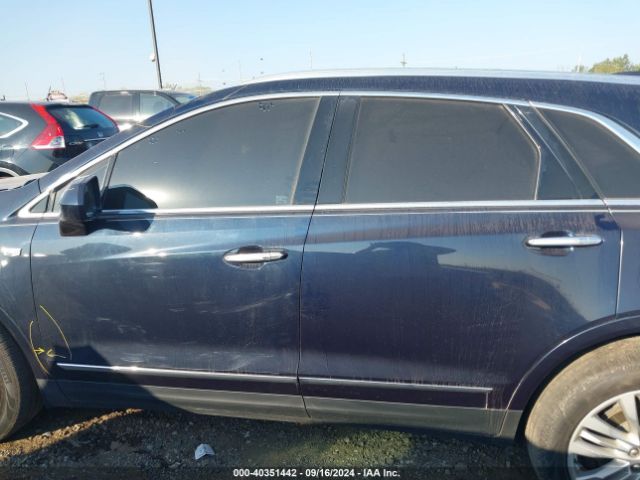 1GYKNERS3HZ260972 Cadillac Xt5 Premium Luxury