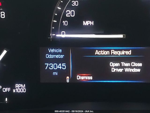1GYKNERS3HZ260972 Cadillac Xt5 Premium Luxury
