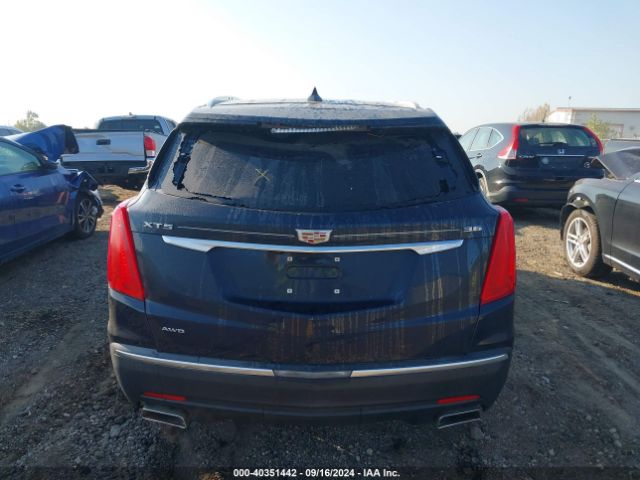 1GYKNERS3HZ260972 Cadillac Xt5 Premium Luxury