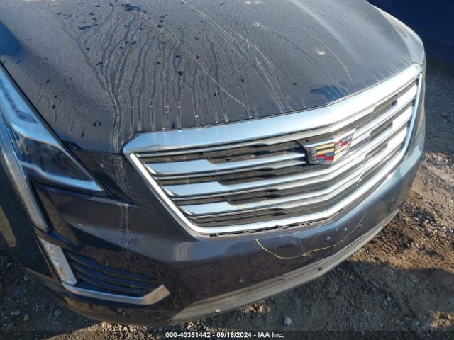 1GYKNERS3HZ260972 Cadillac Xt5 Premium Luxury