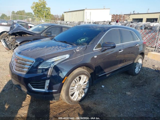 1GYKNERS3HZ260972 Cadillac Xt5 Premium Luxury