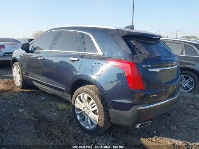 1GYKNERS3HZ260972 Cadillac Xt5 Premium Luxury