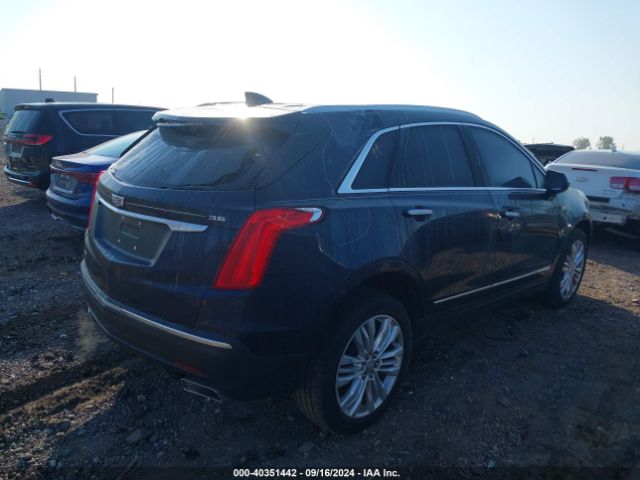 1GYKNERS3HZ260972 Cadillac Xt5 Premium Luxury