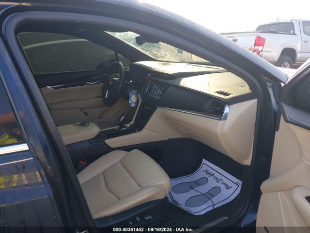 1GYKNERS3HZ260972 Cadillac Xt5 Premium Luxury