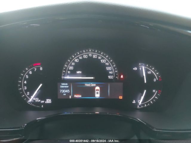 1GYKNERS3HZ260972 Cadillac Xt5 Premium Luxury