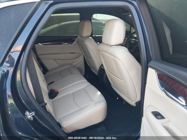 1GYKNERS3HZ260972 Cadillac Xt5 Premium Luxury