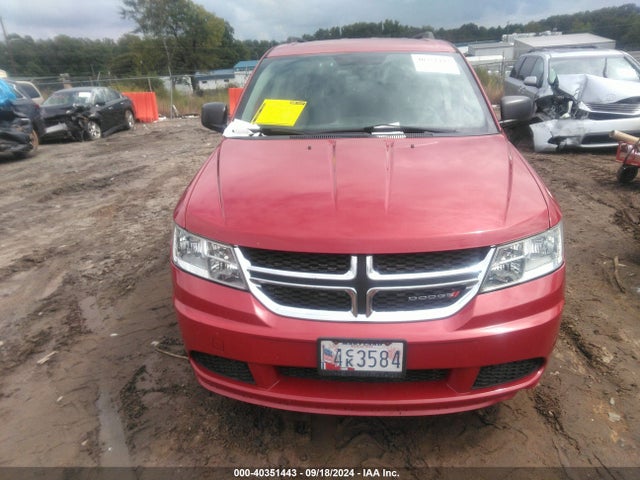 Dodge JOURNEY SE 2016 3C4PDCAB1GT162446 Image 12