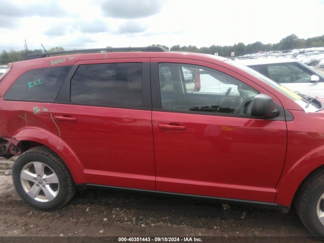 Dodge JOURNEY SE 2016 3C4PDCAB1GT162446 Image 13