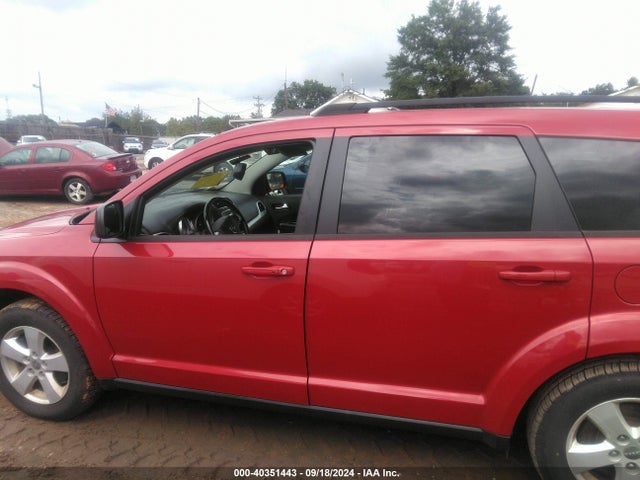 Dodge JOURNEY SE 2016 3C4PDCAB1GT162446 Image 14