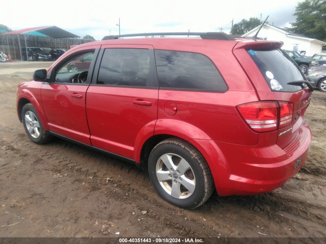 Dodge JOURNEY SE 2016 3C4PDCAB1GT162446 Image 3