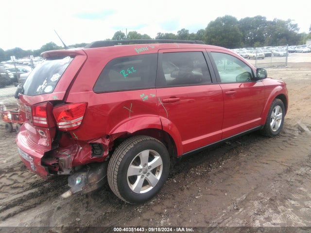 Dodge JOURNEY SE 2016 3C4PDCAB1GT162446 Image 4