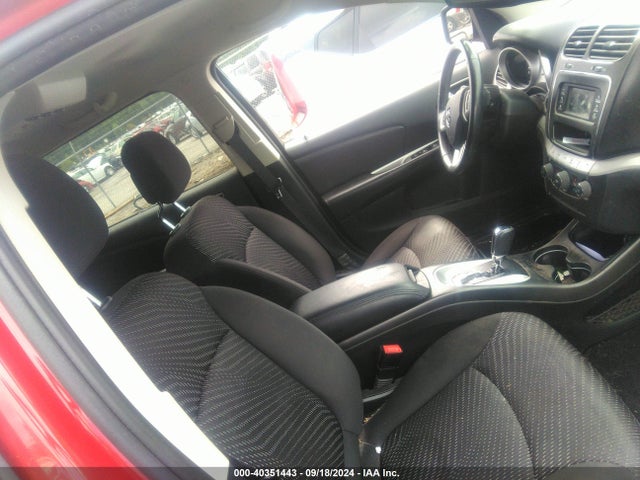 Dodge JOURNEY SE 2016 3C4PDCAB1GT162446 Image 5