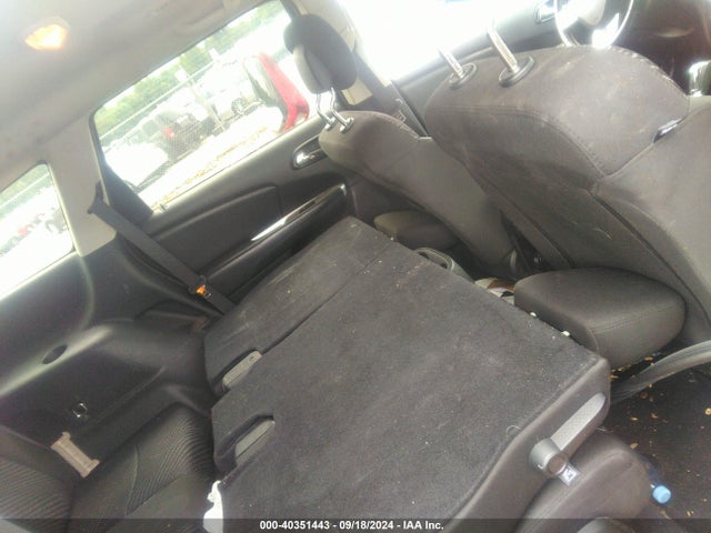 Dodge JOURNEY SE 2016 3C4PDCAB1GT162446 Image 8