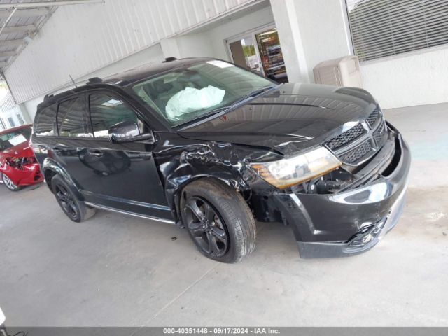 3C4PDCGG1JT490086 Dodge Journey Crossroad