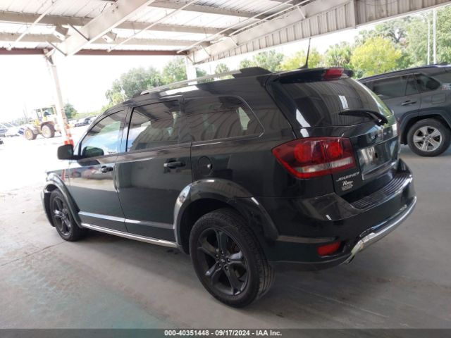 3C4PDCGG1JT490086 Dodge Journey Crossroad