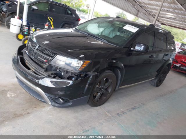 3C4PDCGG1JT490086 Dodge Journey Crossroad