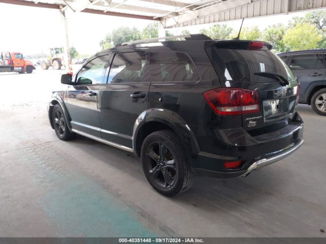 3C4PDCGG1JT490086 Dodge Journey Crossroad