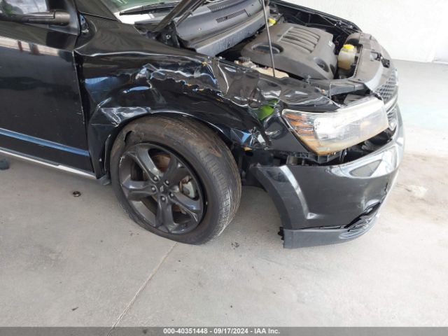 3C4PDCGG1JT490086 Dodge Journey Crossroad