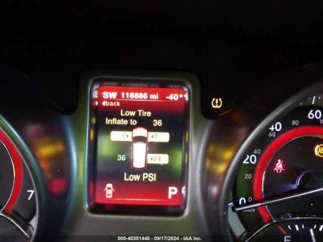 3C4PDCGG1JT490086 Dodge Journey Crossroad