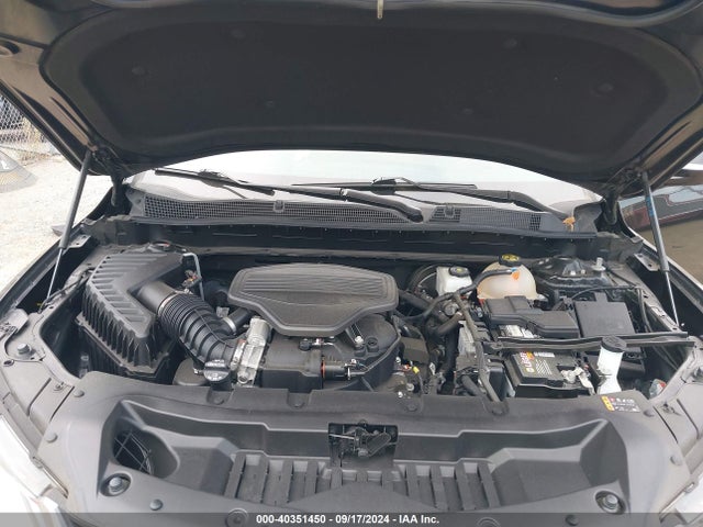 Chevrolet Blazer Fwd 3lt 2021 3GNKBDRS3MS514770 Image 10