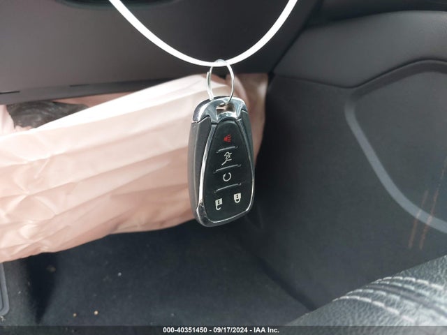 Chevrolet Blazer Fwd 3lt 2021 3GNKBDRS3MS514770 Image 11